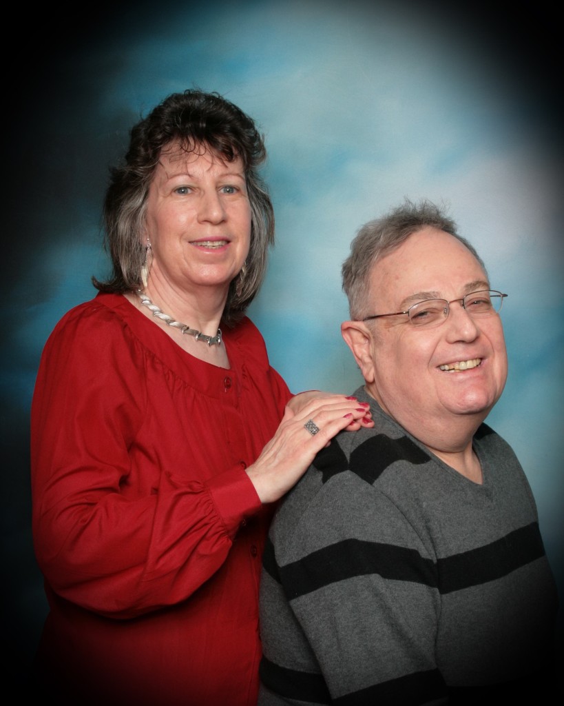 Rick & Marsha Moskovitz